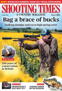 Shooting Times & Country - Issue 464 - 29 May 2024