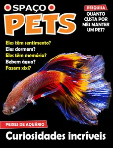 Spaço Pets - Dezembro 2024