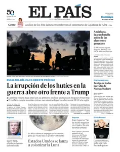 El País - 29 Marzo 2026