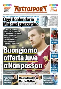 TuttoSport - 4 Luglio 2024