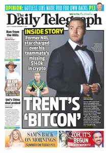 The Daily Telegraph Australia - 6 November 2025