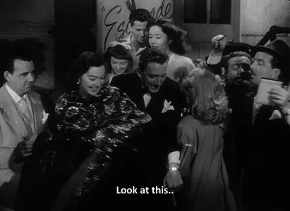 The Velvet Touch (1948)