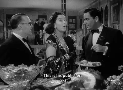 The Velvet Touch (1948)