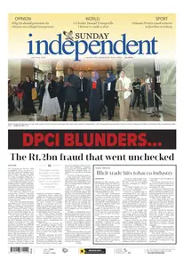 Sunday Independent - 19 October 2025