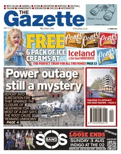 Ealing Gazette - 14 May 2025