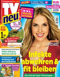TV neu - Nr.42 2025