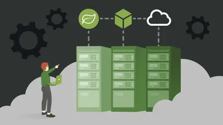 Advanced Spring: Deploy Spring Boot Applications to AWS, Azure and GCP