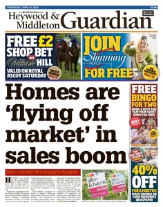 Heywood and Middleton Guardian - 19 June 2025