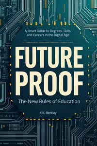 Future-Proof: The New Rules of Education: A Smart Guide to Degrees, Skills, and Careers in the Digital Age