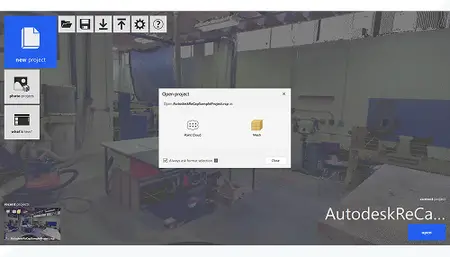 Autodesk ReCap Pro 2026.1