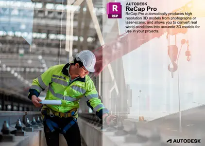 Autodesk ReCap Pro 2026.1