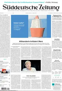 Süddeutsche Zeitung  - 31 Januar 2025