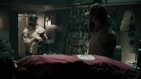 SEAL Team S04E13