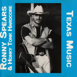 RONNY SPEARS - Texas Music (2025) [Official Digital Download]