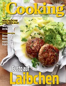 Cooking Austria - 24 Januar 2025