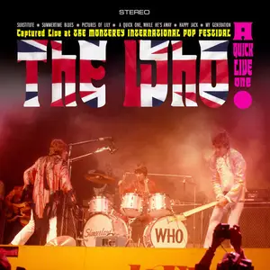 The Who - Live at the Monterey International Pop Festival (Remastered) (2020)