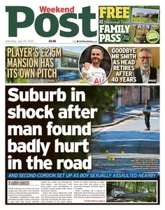 Nottingham Post - 20 July 2024