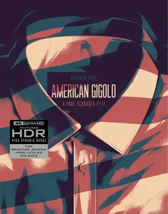 American Gigolo (1980) [4K, Ultra HD]