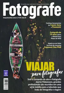 Revista Fotografe Melhor - Edição 347 2026