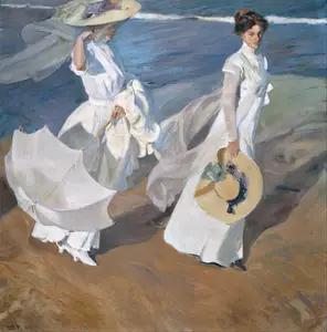 The Art of Joaquin Sorolla