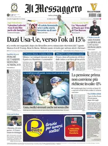 Il Messaggero Ostia - 24 Luglio 2025