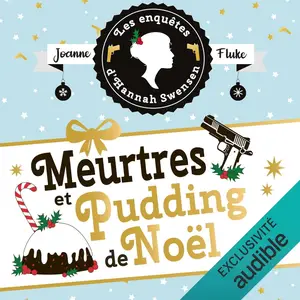 Joanne Fluke, "Meurtres et pudding de Noël"