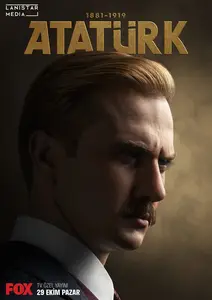 Atatürk 1881 - 1919 (2023)