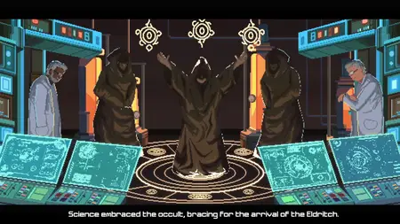Starless Abyss (2025)