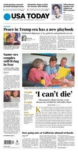 USA Today - August 20, 2025