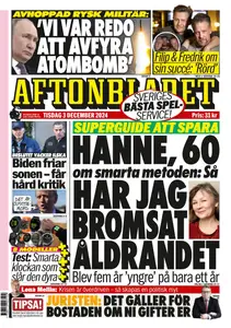 Aftonbladet - 3 December 2024