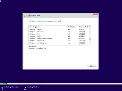 Windows All (7, 8.1, 10, 11) All Editions With Updates AIO 46in1 May 2025 Preactivated