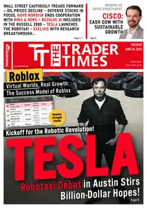 The Trader Times - 24 June 2025