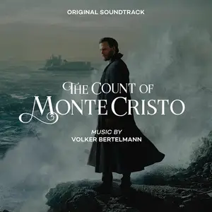 Volker Bertelmann - The Count of Monte Cristo Soundtrack (2025) [Official Digital Download]