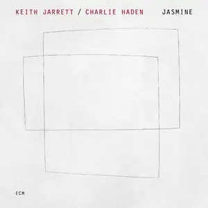 Keith Jarrett & Charlie Haden - Jasmine (2010) (New Rip)