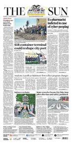 The Baltimore Sun - 2 May 2026