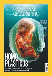 National Geographic España N.571 - Julio 2025