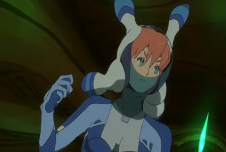 Birdy the Mighty Decode - 01 (DVD 480p