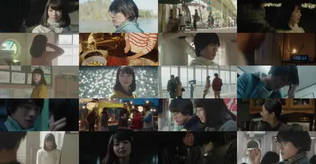 Tomorrow I Will Date With Yesterday's You (2016) [MultiSubs]