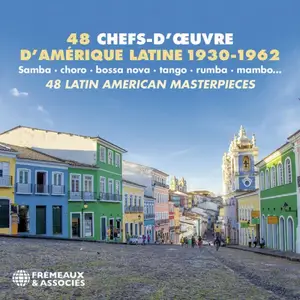 VA - 48 Chefs d oeuvre d Amerique latine 1930-1962 (2025)