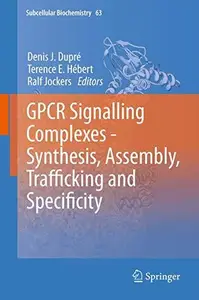 GPCR Signalling Complexes – Synthesis, Assembly, Trafficking and Specificity