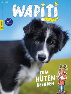Wapiti - Oktober 2026