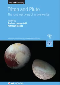 Triton and Pluto: The long lost twins of active worlds