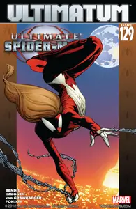 Ultimate Spider-Man v1 129 (2009) (digital
