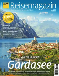 ADAC Reisemagazin - Mai-Juni 2025