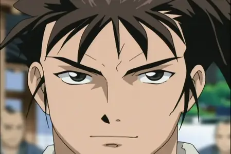 Mutsu Enmei Ryuu Gaiden - Shura no Toki - S01E14