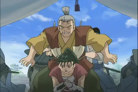 Mutsu Enmei Ryuu Gaiden - Shura no Toki - S01E14