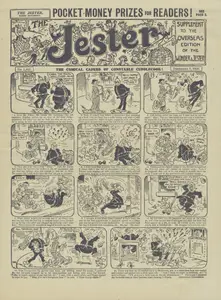 The Jester 1465   Darwination+DaveH