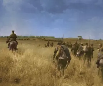 Grading Dimension Pictures - The Will of Victory: A Doc Opera (2012)