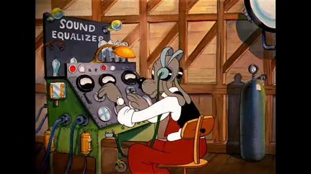Daffy Duck in Hollywood (1938)