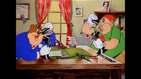 Daffy Duck in Hollywood (1938)